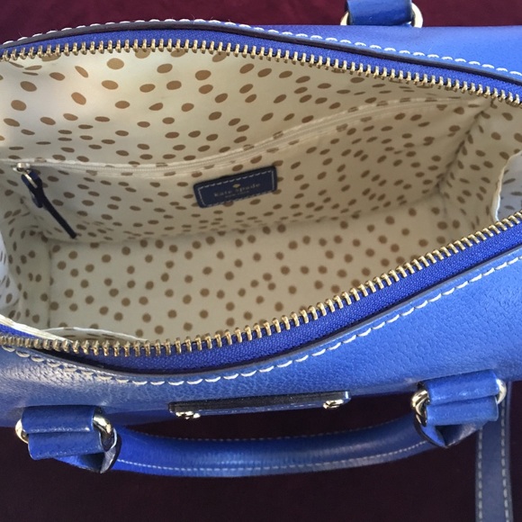 Kate Spade bag satchel. - Picture 4 of 5